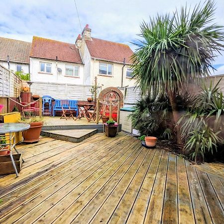 Stunning 4Br House With Free Parking - By Innit Brighton Exteriör bild