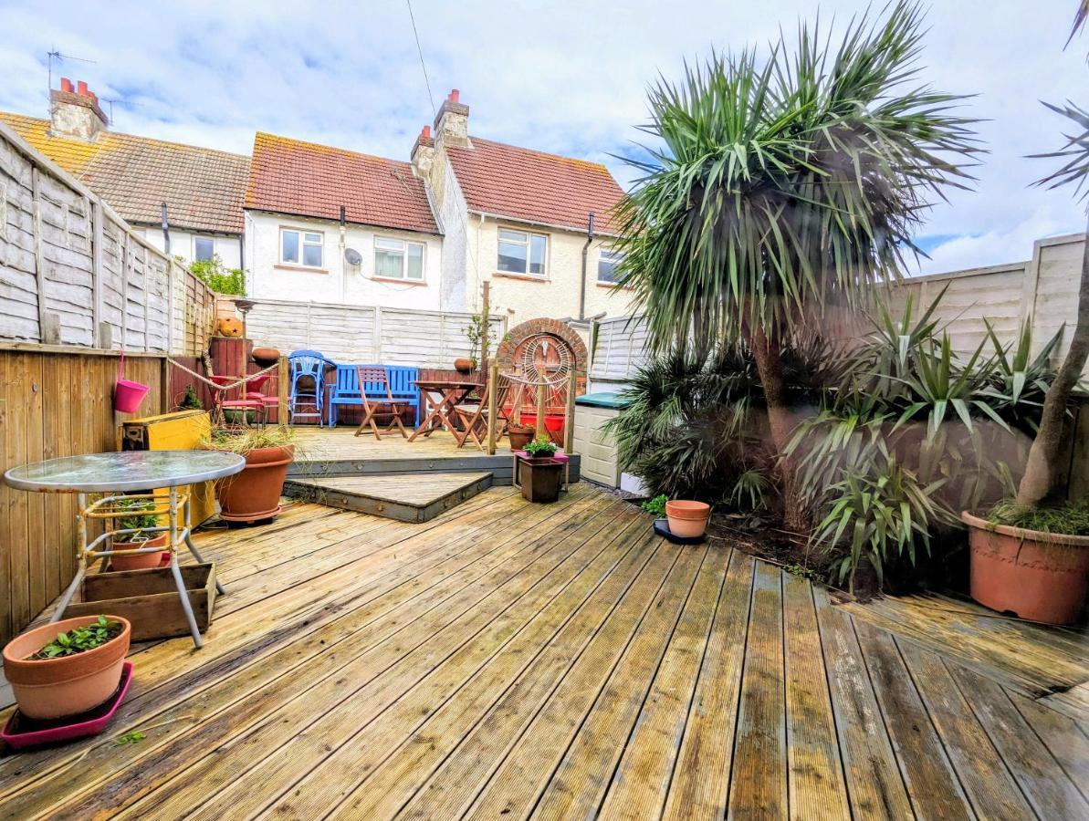 Stunning 4Br House With Free Parking - By Innit Brighton Exteriör bild