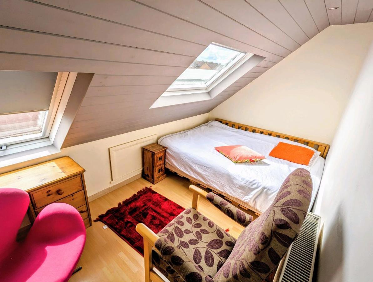 Stunning 4Br House With Free Parking - By Innit Brighton Exteriör bild
