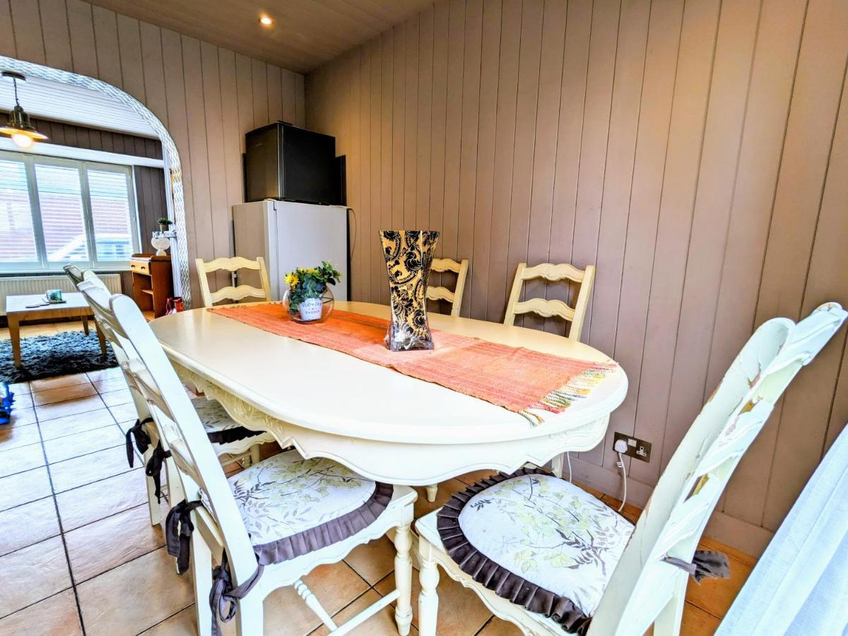 Stunning 4Br House With Free Parking - By Innit Brighton Exteriör bild