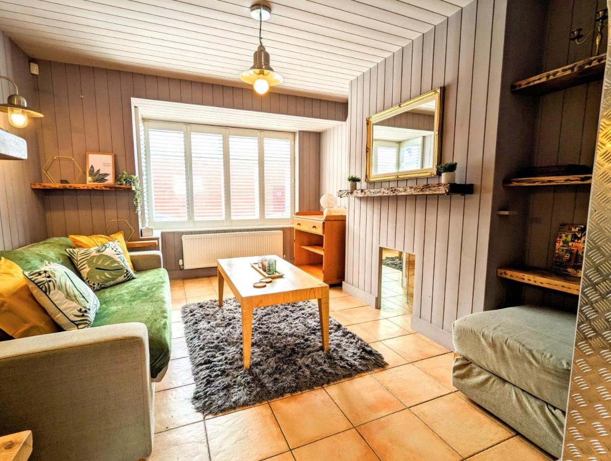 Stunning 4Br House With Free Parking - By Innit Brighton Exteriör bild