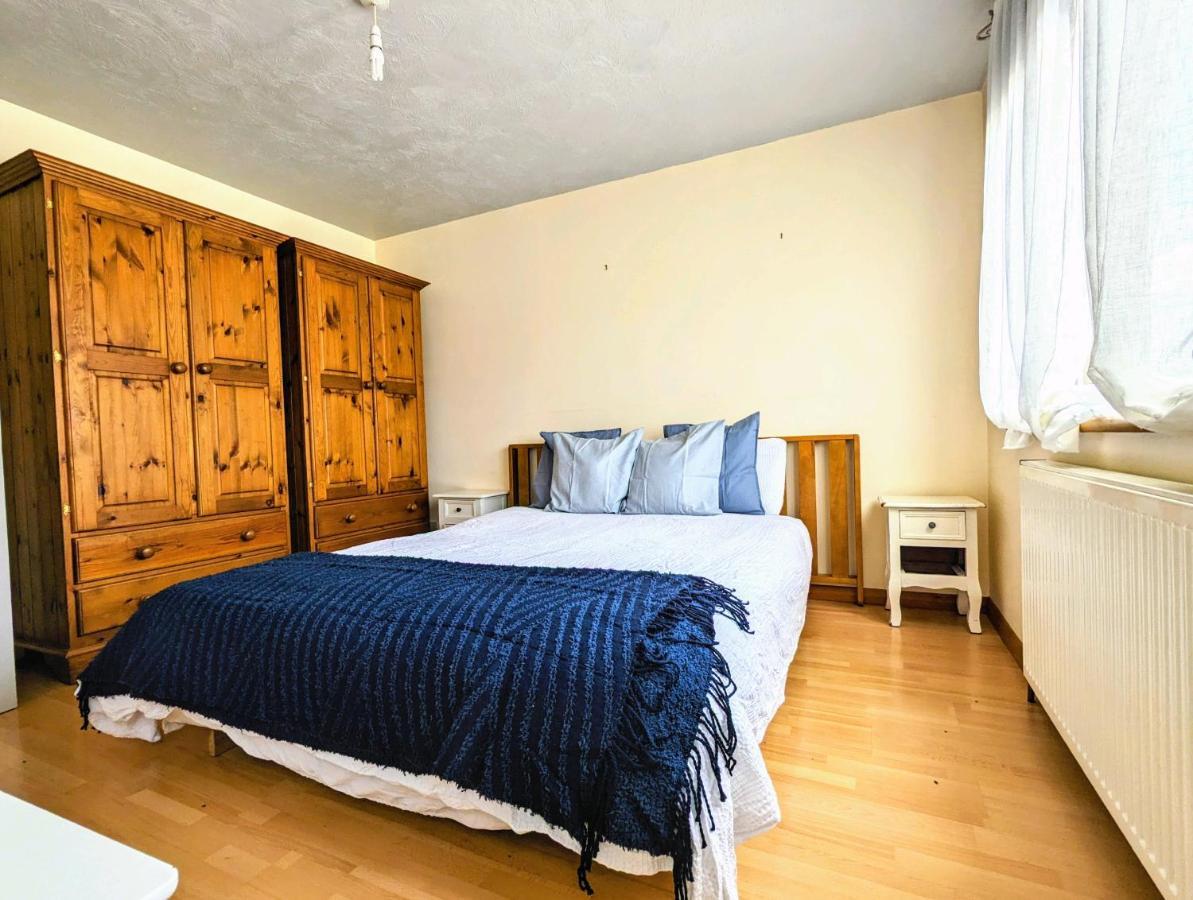 Stunning 4Br House With Free Parking - By Innit Brighton Exteriör bild