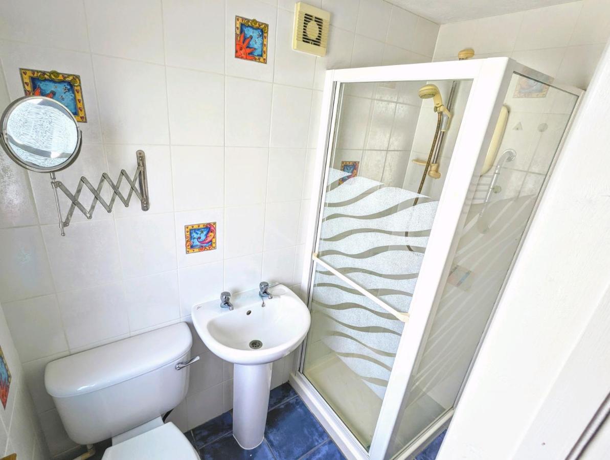 Stunning 4Br House With Free Parking - By Innit Brighton Exteriör bild