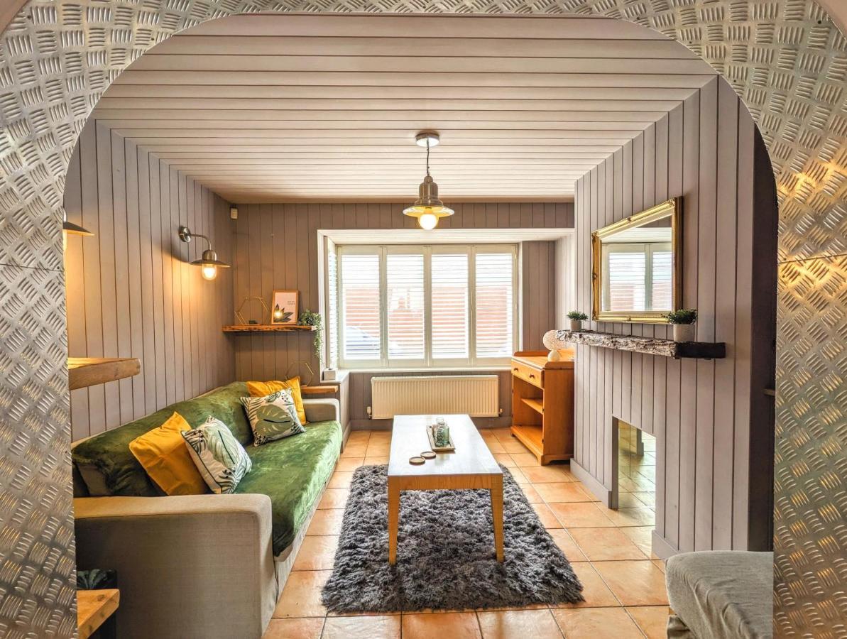 Stunning 4Br House With Free Parking - By Innit Brighton Exteriör bild